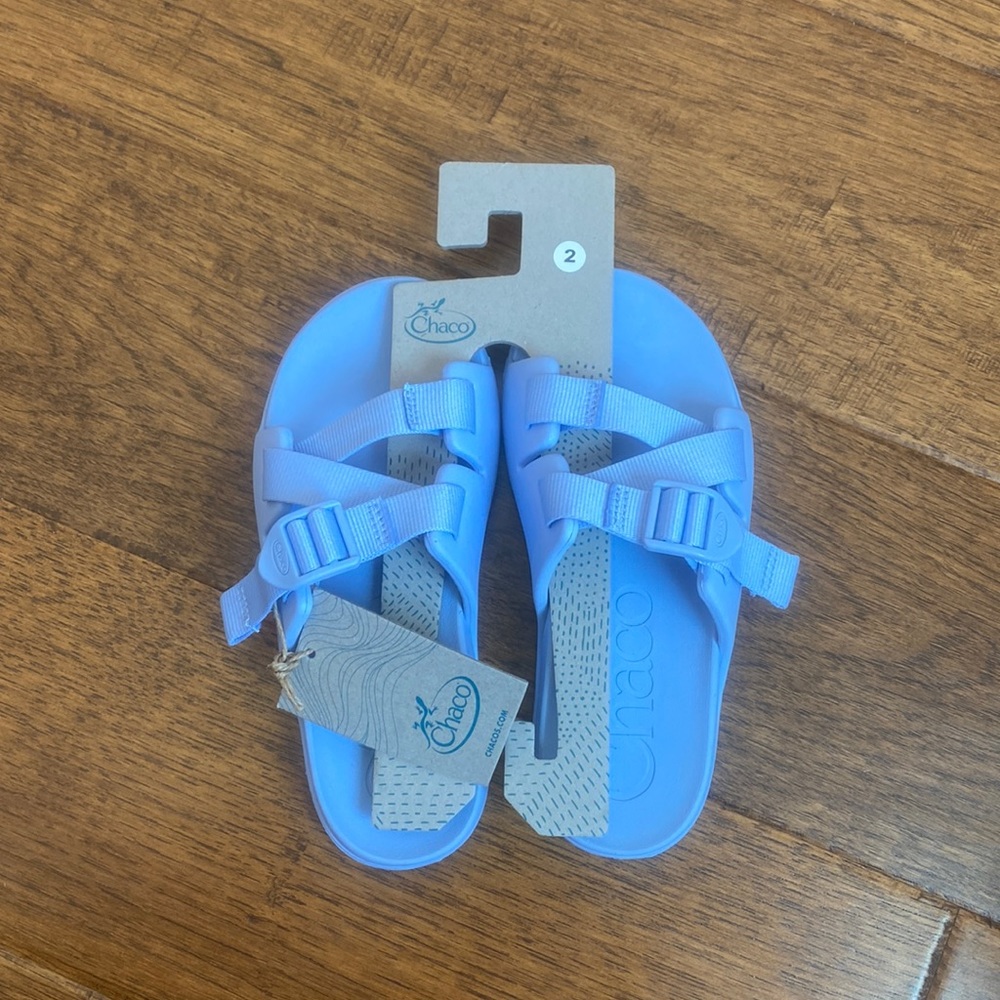 Chaco Kids sandals